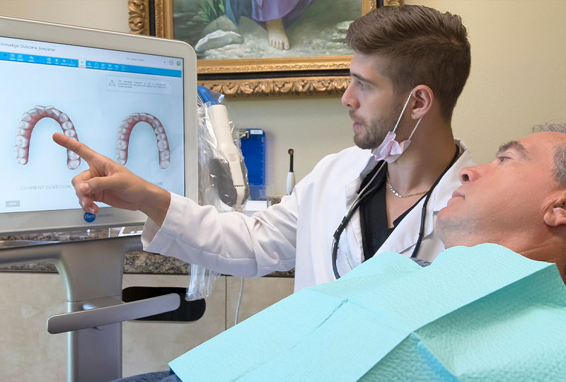 Richmond Landing Family Dentistry | Air Abrasion, Ceramic Crowns and TMJ Disorders