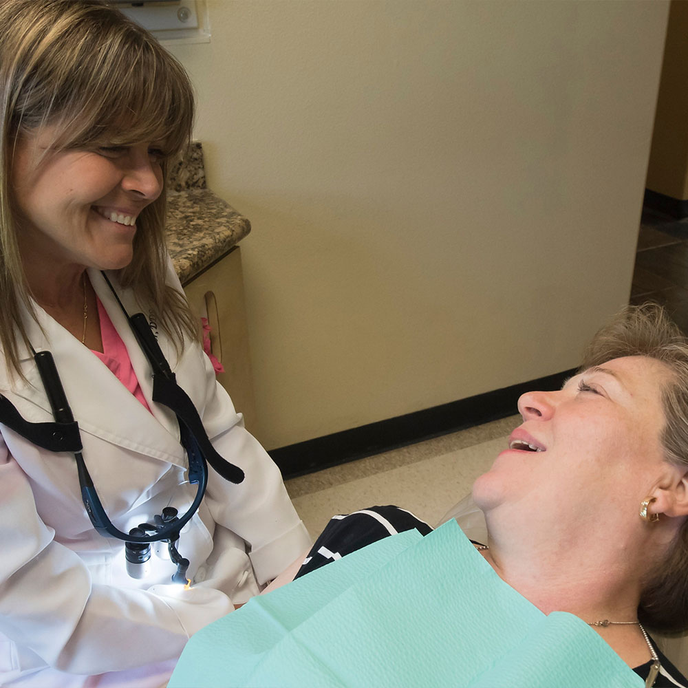 Richmond Landing Family Dentistry | Sleep Apnea, Full Mouth Reconstruction and Oral Cancer Screening