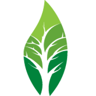 The image shows a logo with the letters  A  and  T  in stylized font, set against a background that includes a splash of water droplets and a graphic element resembling a paint palette.